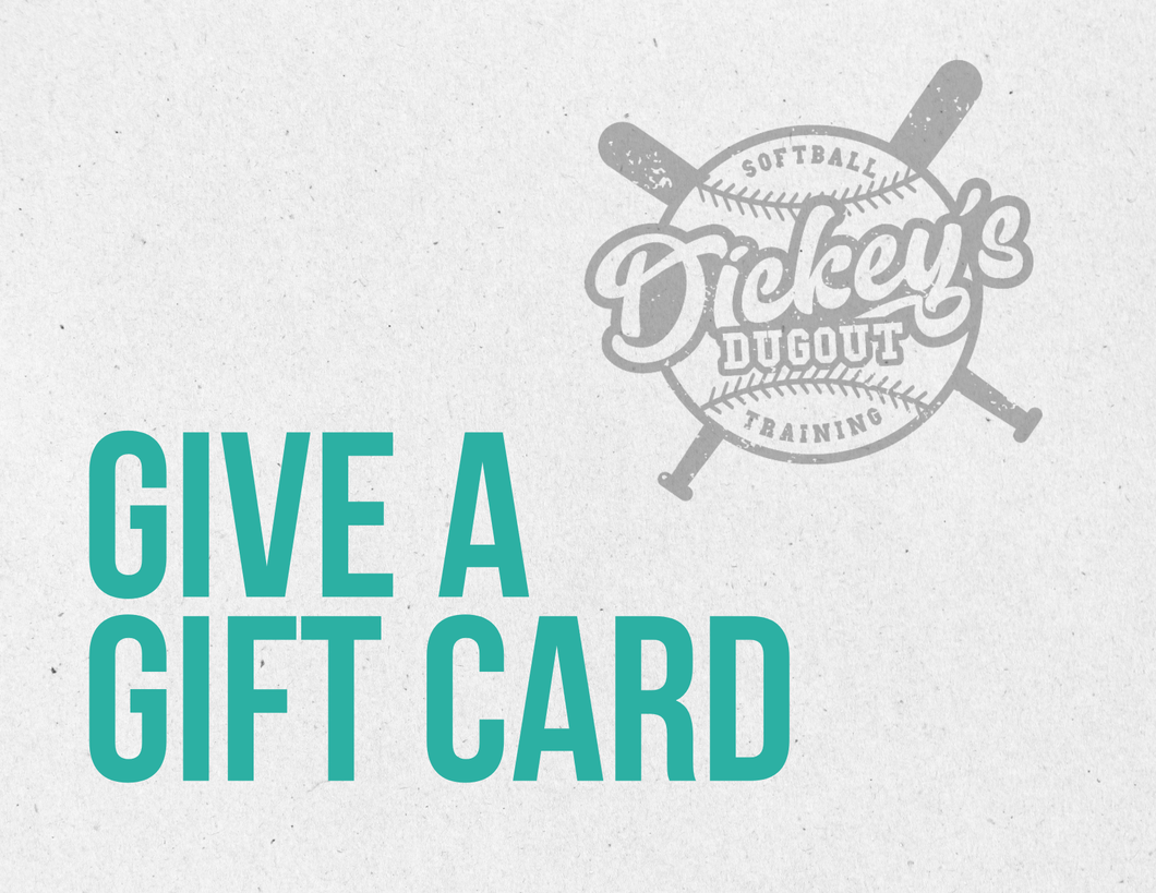 Dickey's Dugout Gift Card