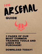 Arsenal Guide (Training Aid Resources)