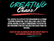 Creating Chaos Slapping Drill Catalog