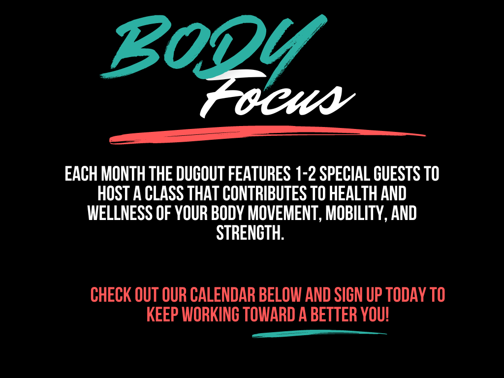 Body Focus Specials