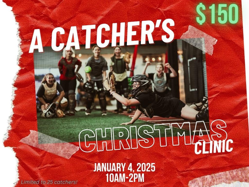 A Catcher's Christmas Clinic