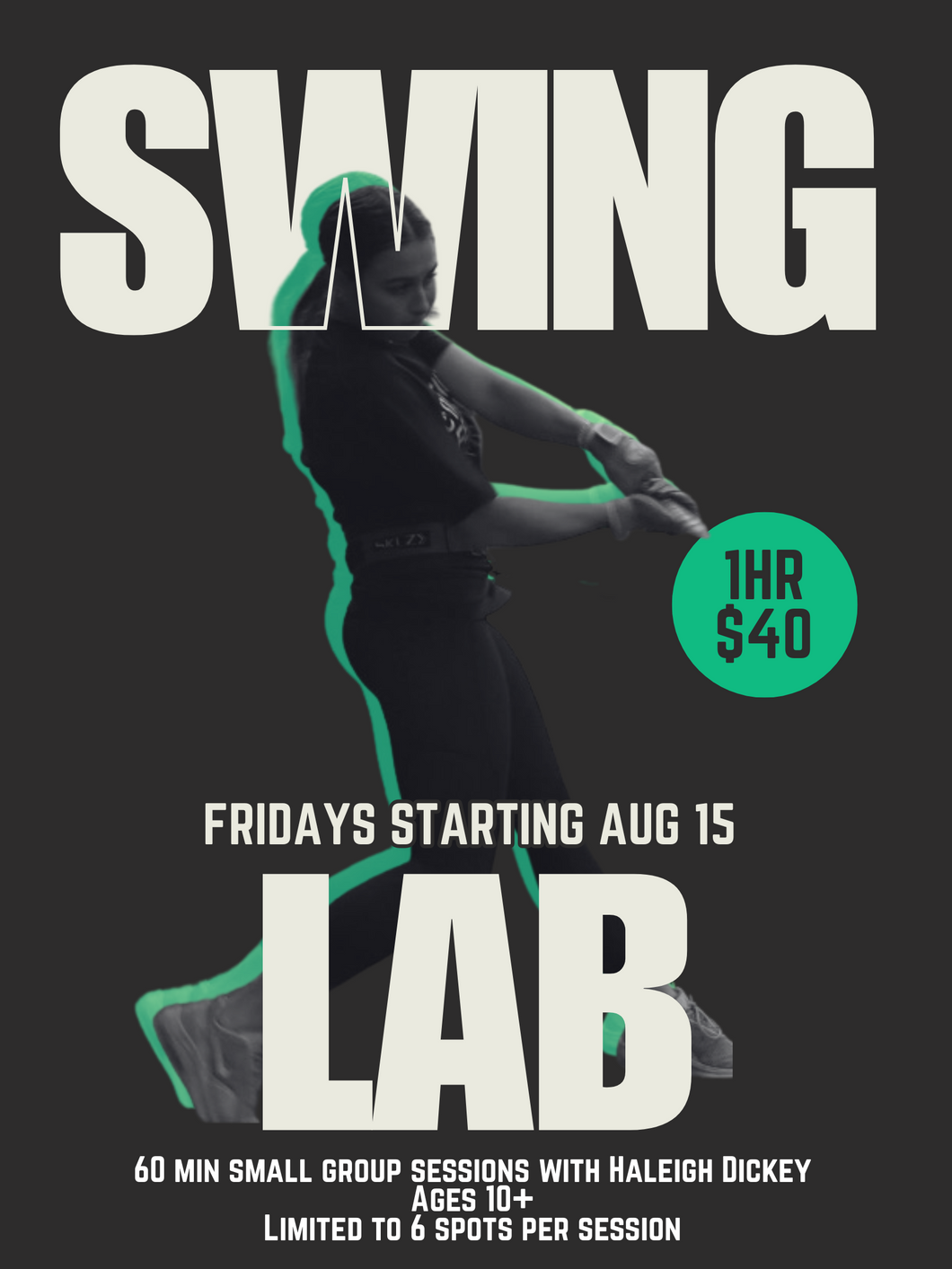 Swing Lab (Fridays)